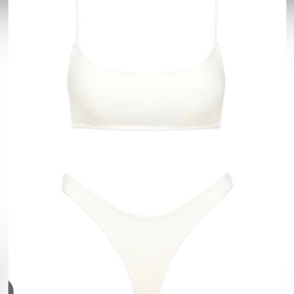 NWOT TRIANGL TERRY BIKINI